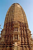 Khajuraho - the Vamana temple